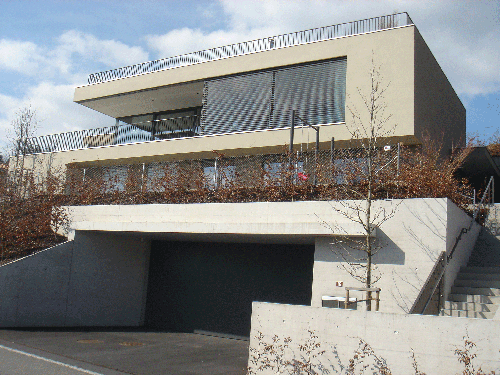 EFH Haldenstrasse