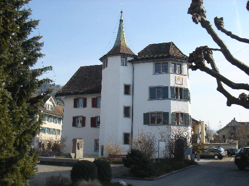 Haus Hirzen